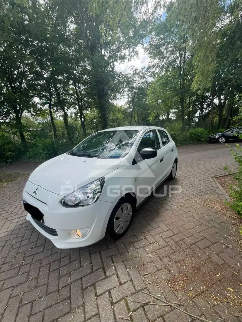 2015 Mitsubishi SpaceStar