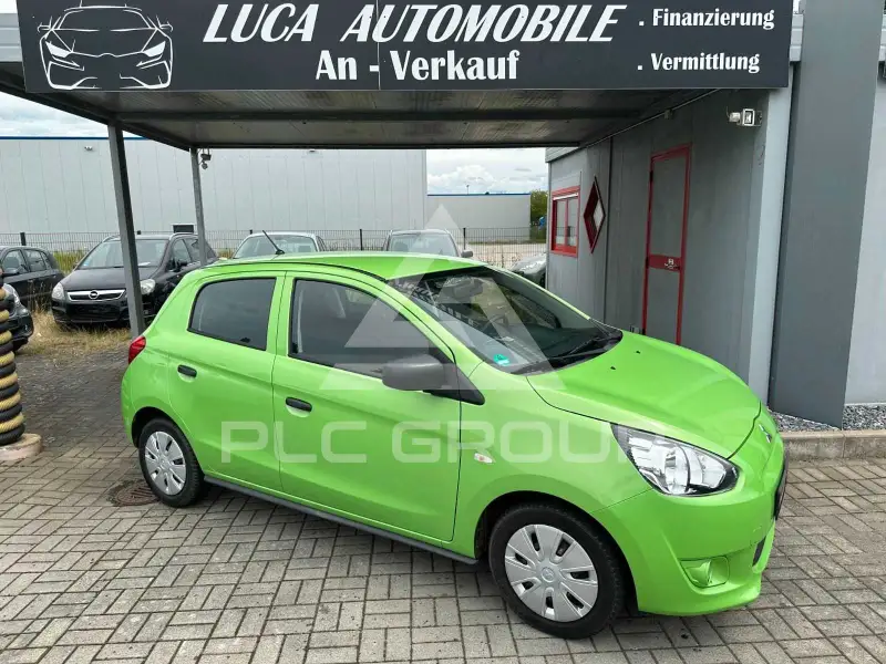 2015 Mitsubishi SpaceStar