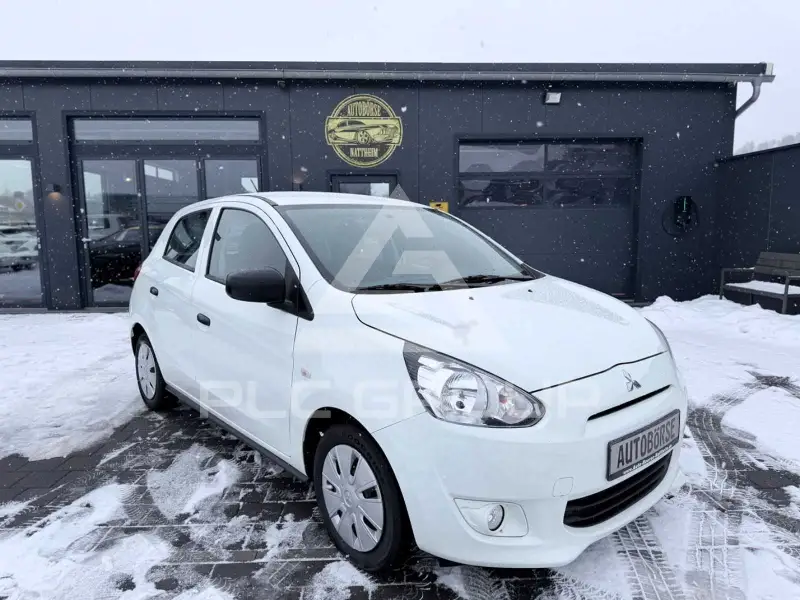 2015 Mitsubishi SpaceStar