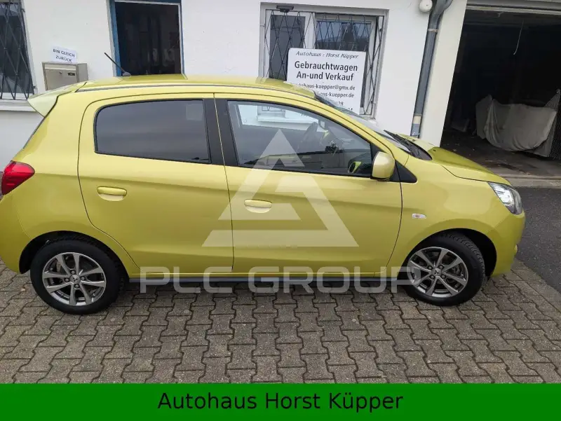 2015 Mitsubishi SpaceStar