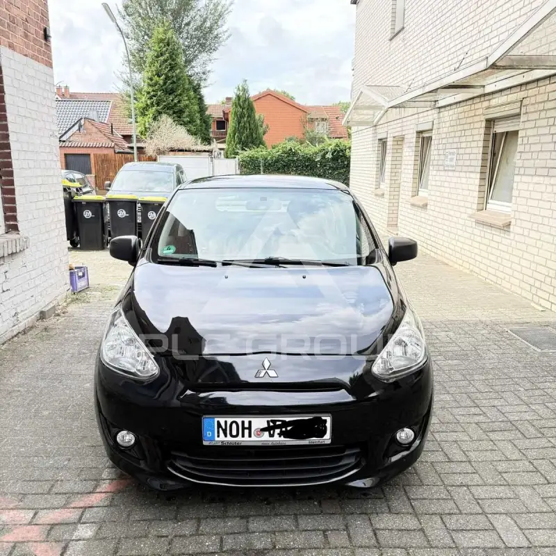 2015 Mitsubishi SpaceStar