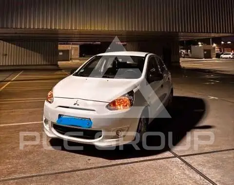 2015 Mitsubishi SpaceStar
