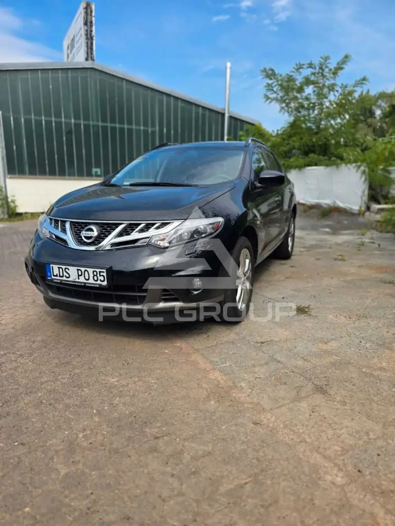2015 Nissan MURANO