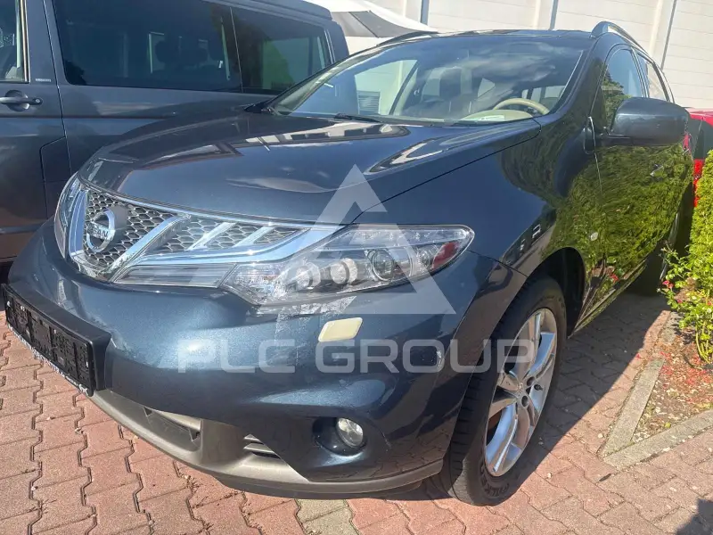 2015 Nissan MURANO