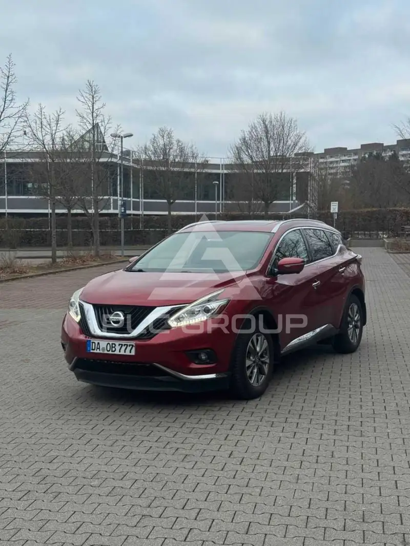 2015 Nissan MURANO