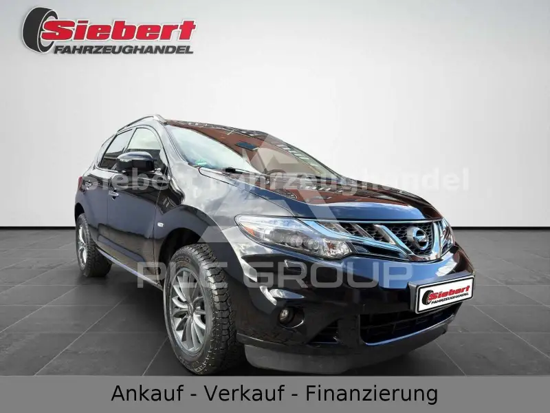 2015 Nissan MURANO
