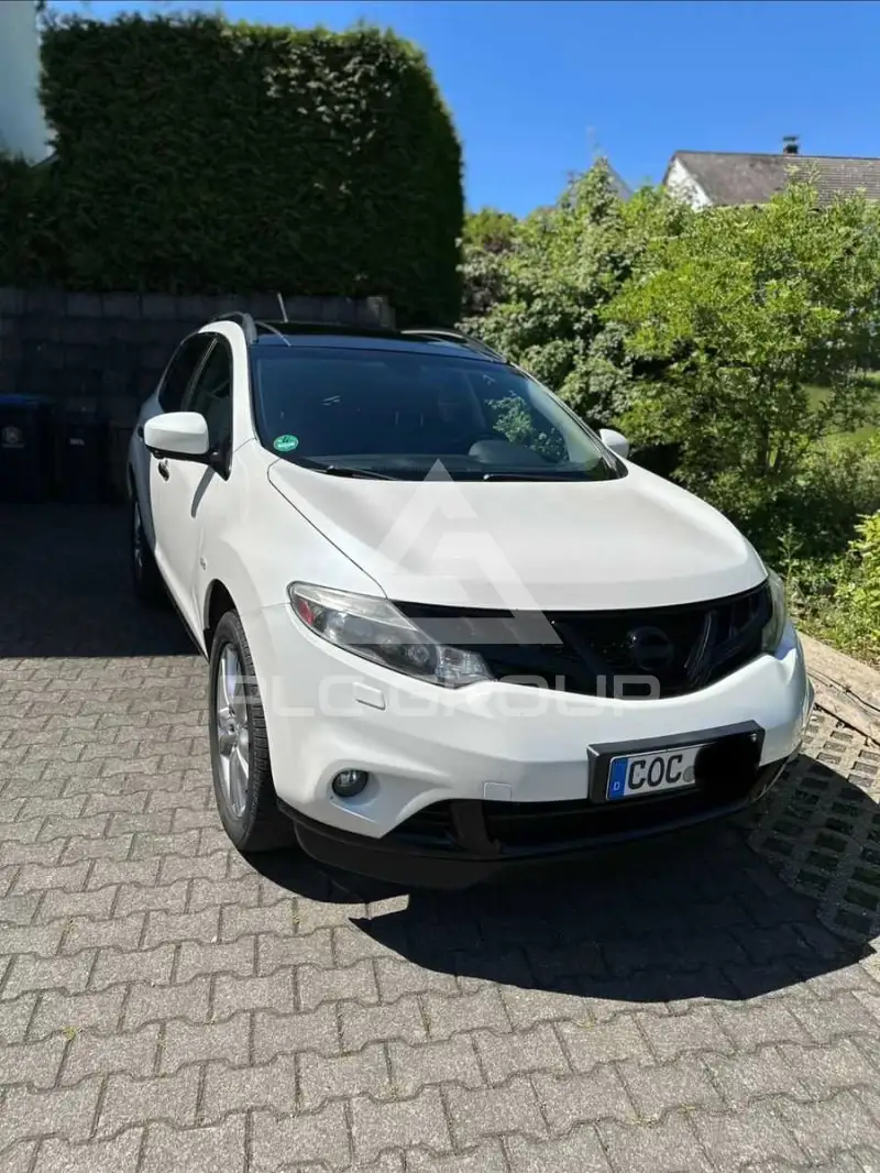 2015 Nissan MURANO