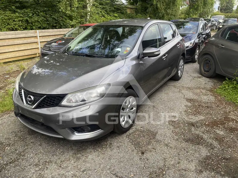 2015 Nissan Pulsar
