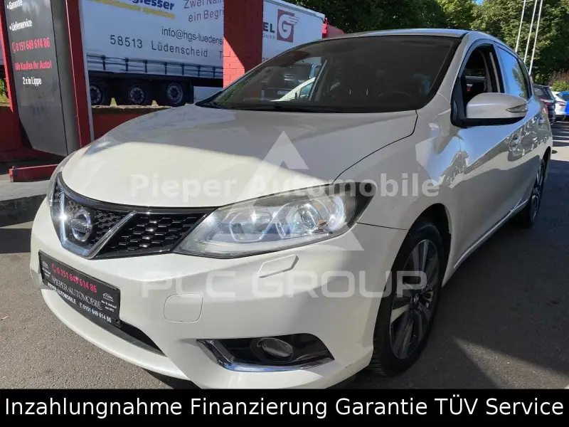 2015 Nissan Pulsar