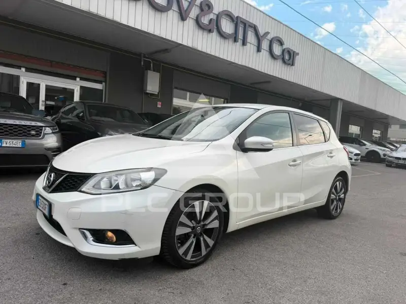 2015 Nissan Pulsar