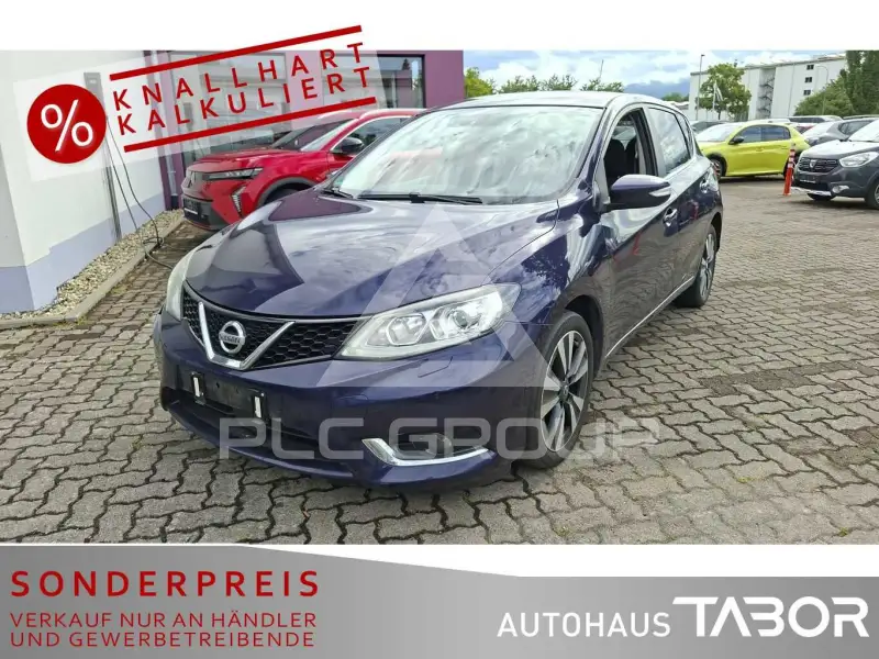 2015 Nissan Pulsar