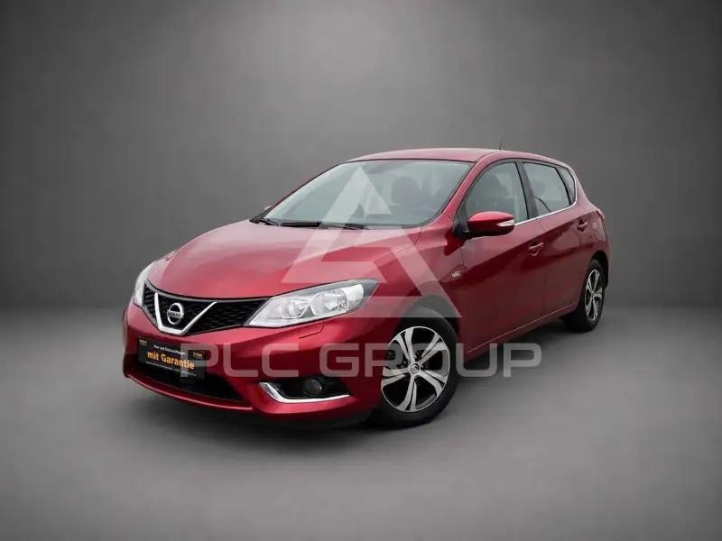 2015 Nissan Pulsar