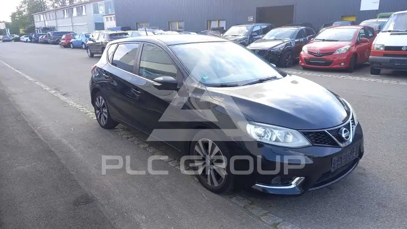 2015 Nissan Pulsar