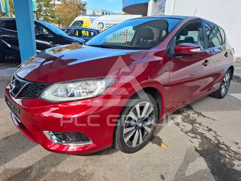 2015 Nissan Pulsar