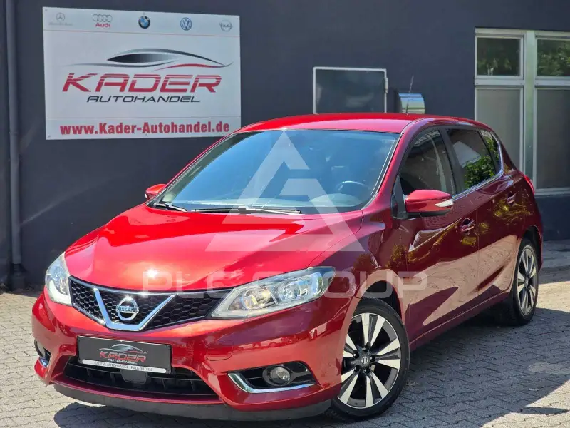 2015 Nissan Pulsar