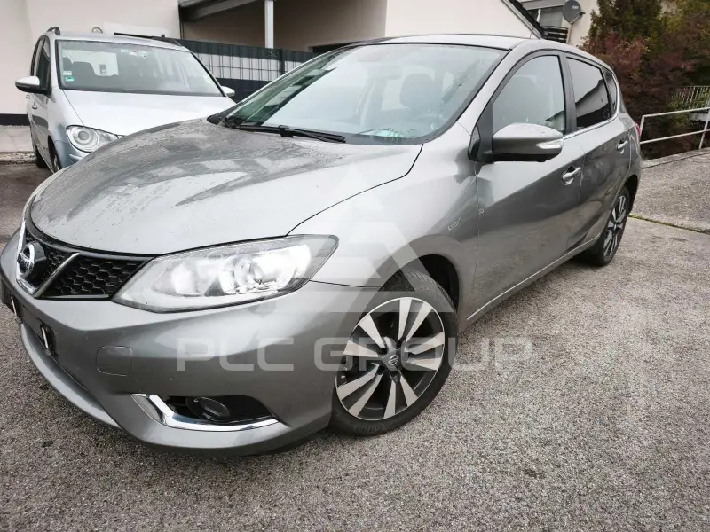 2015 Nissan Pulsar