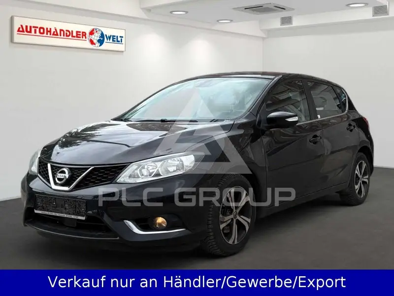 2015 Nissan Pulsar