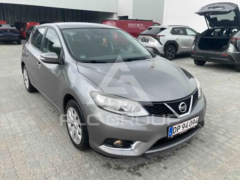 2015 Nissan Pulsar