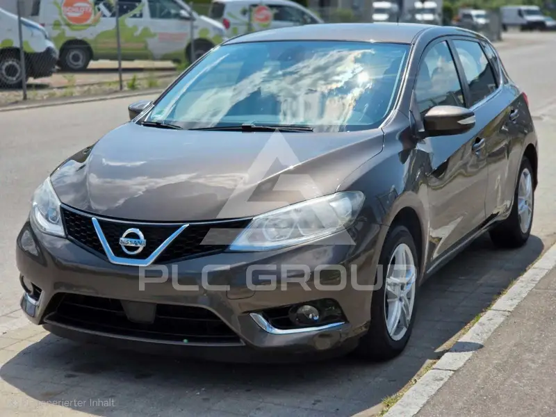2015 Nissan Pulsar
