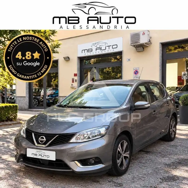 2015 Nissan Pulsar