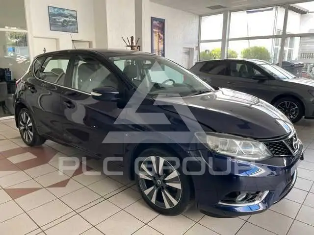 2015 Nissan Pulsar