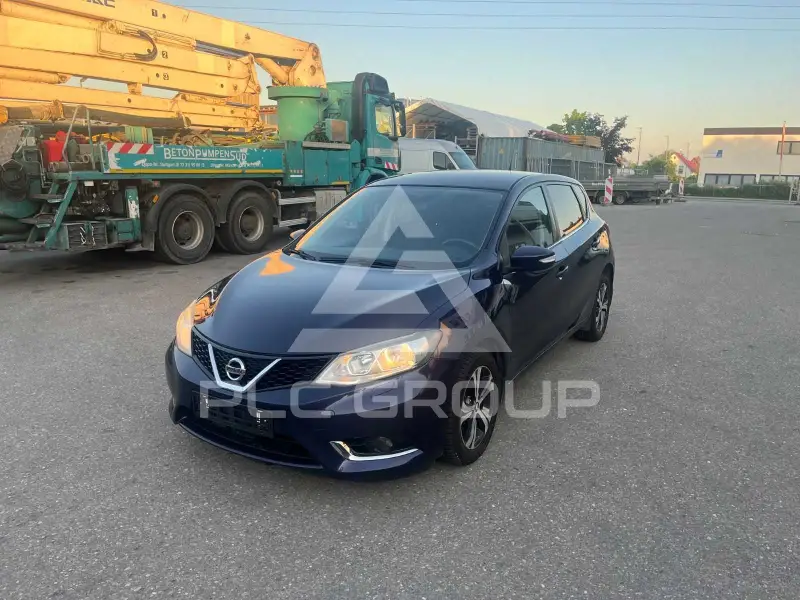 2015 Nissan Pulsar