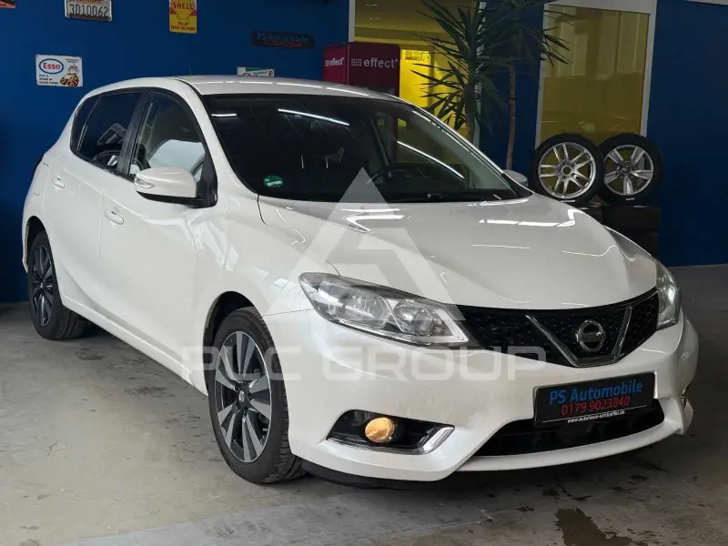 2015 Nissan Pulsar