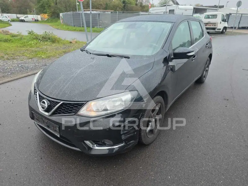 2015 Nissan Pulsar