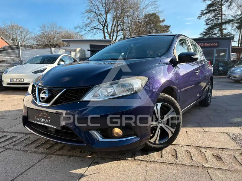 2015 Nissan Pulsar