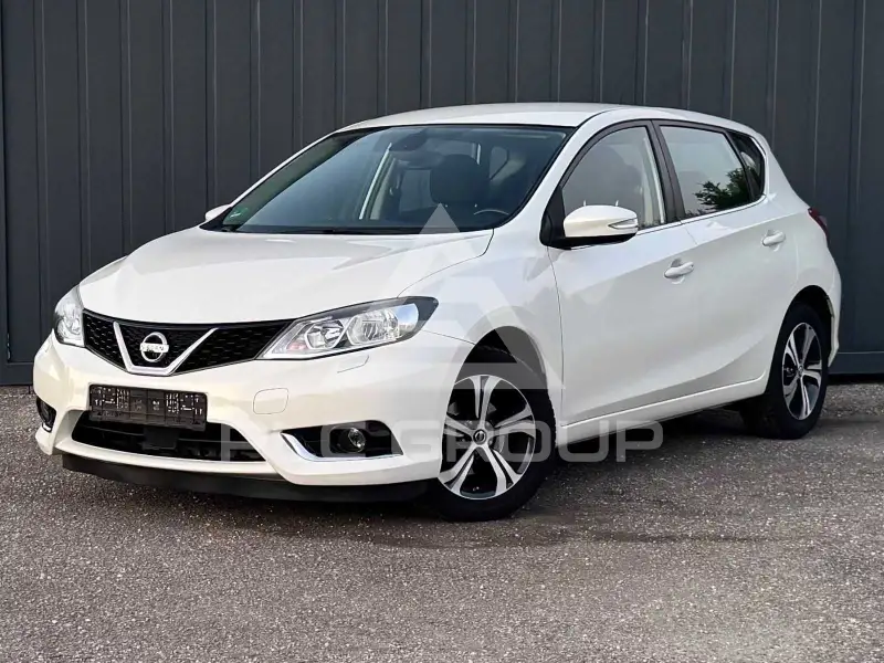 2015 Nissan Pulsar