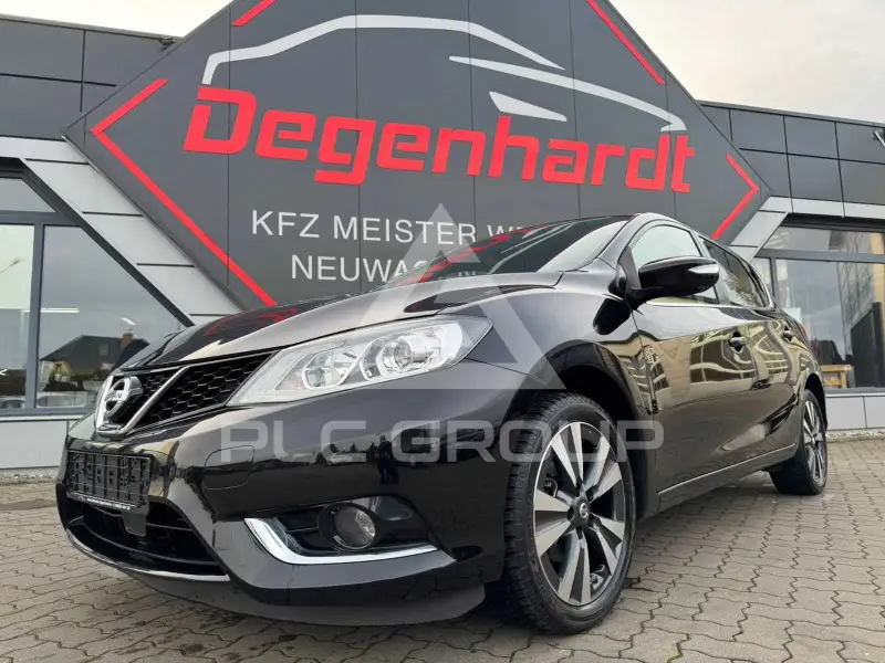2015 Nissan Pulsar