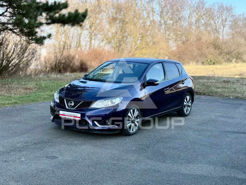 2015 Nissan Pulsar
