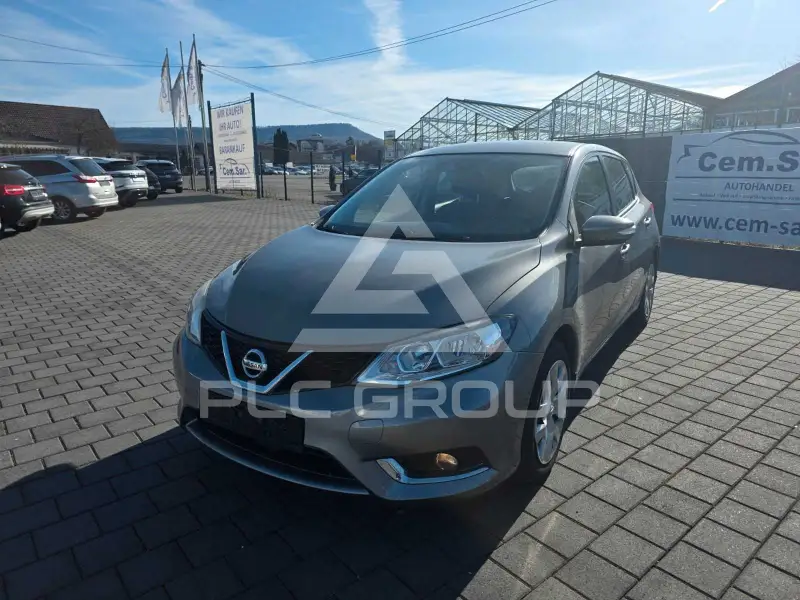 2015 Nissan Pulsar