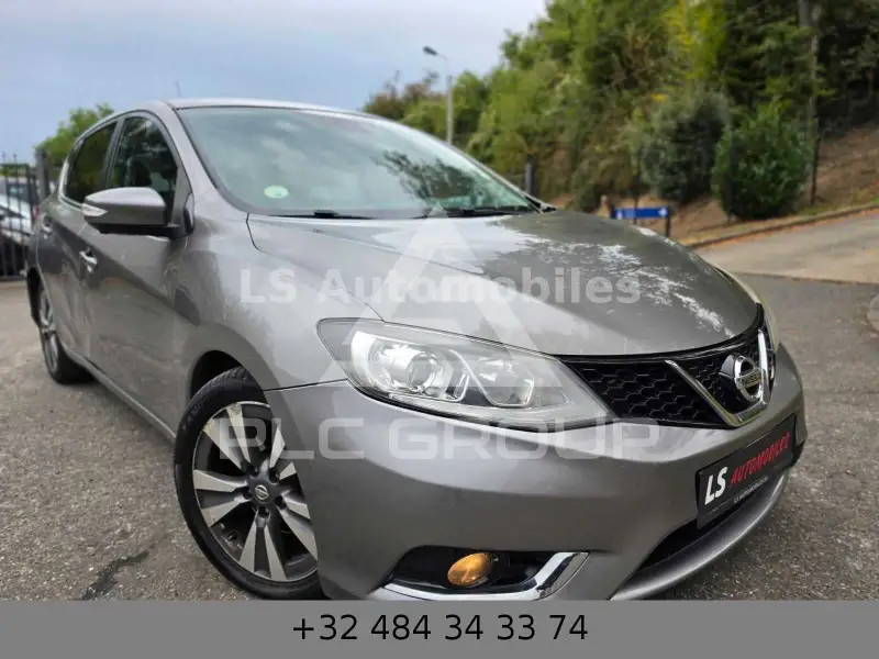 2015 Nissan Pulsar