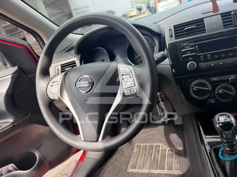 2015 Nissan Pulsar