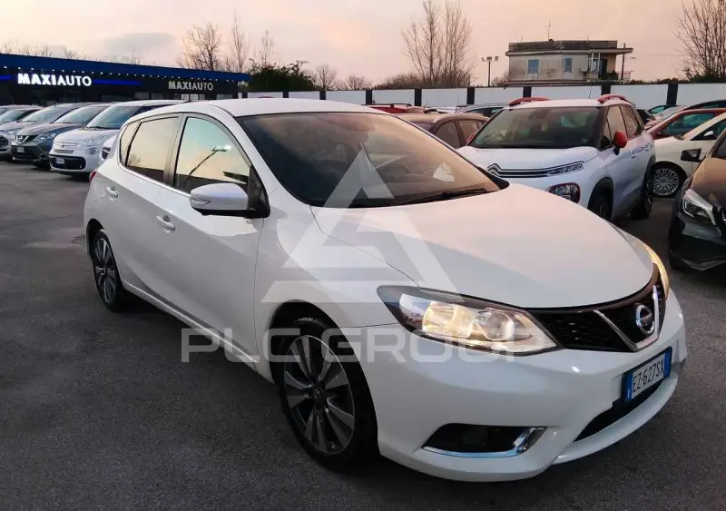2015 Nissan Pulsar