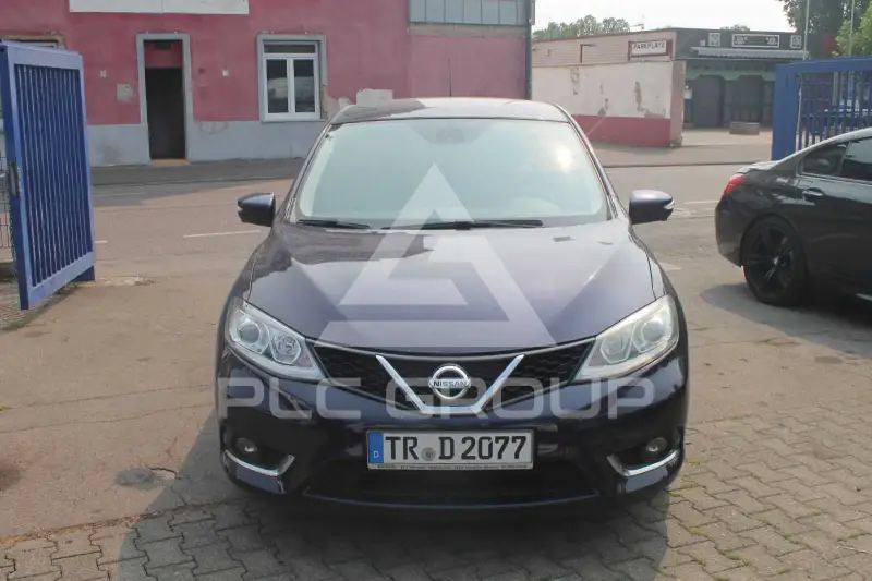 2015 Nissan Pulsar