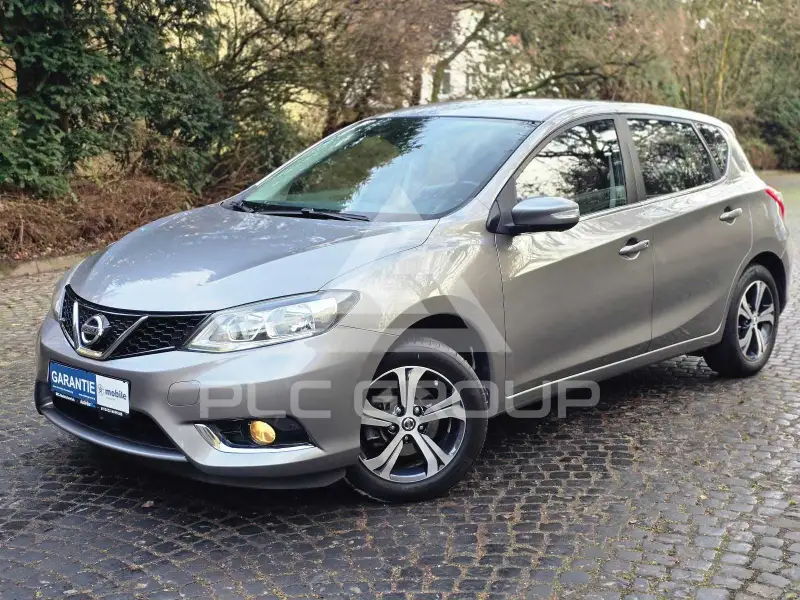 2015 Nissan Pulsar