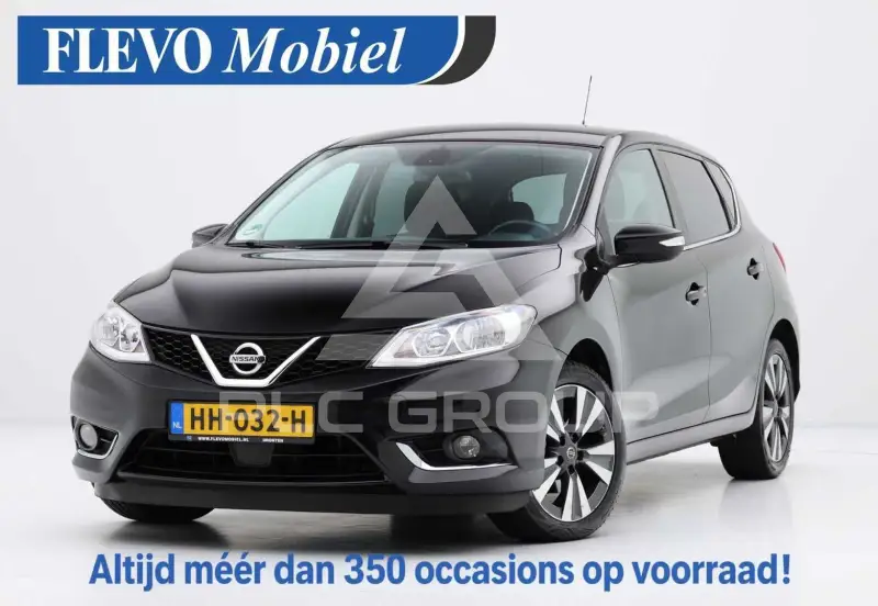 2015 Nissan Pulsar