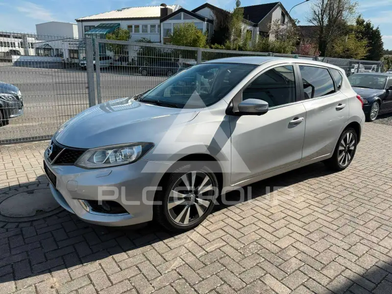 2015 Nissan Pulsar