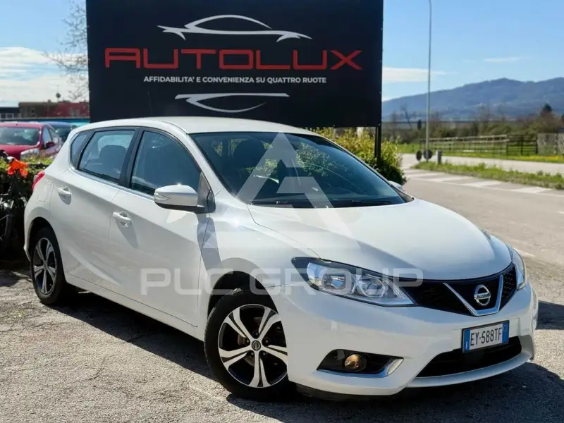 2015 Nissan Pulsar