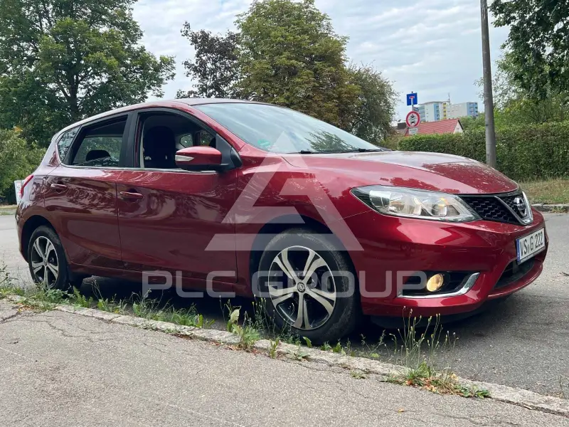 2015 Nissan Pulsar