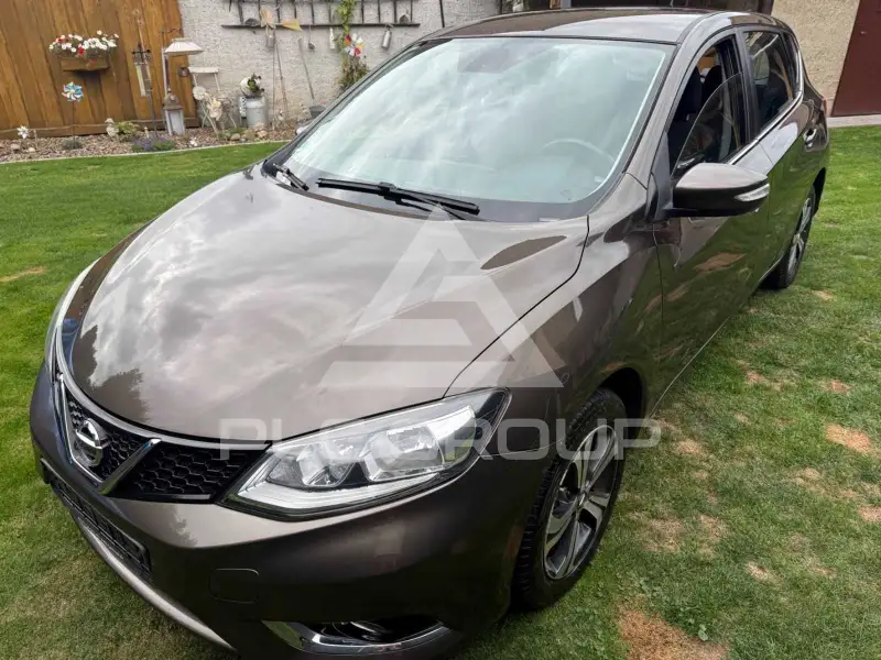 2015 Nissan Pulsar