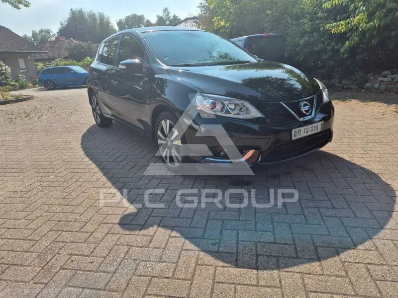 2015 Nissan Pulsar