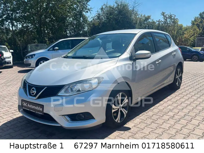 2015 Nissan Pulsar