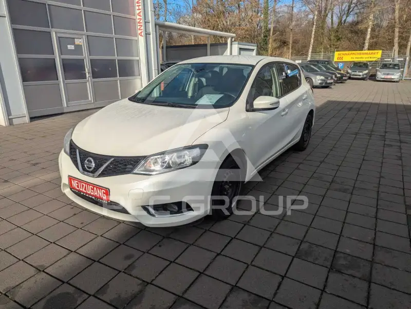 2015 Nissan Pulsar