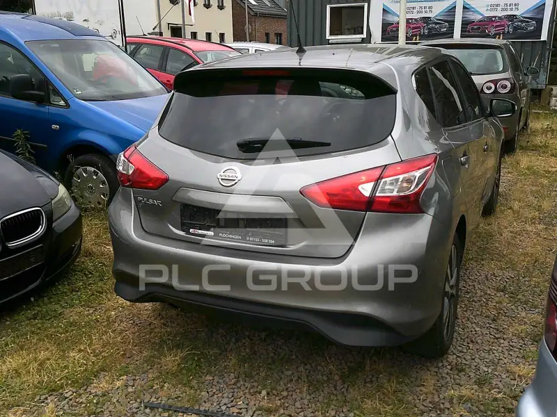 2015 Nissan Pulsar