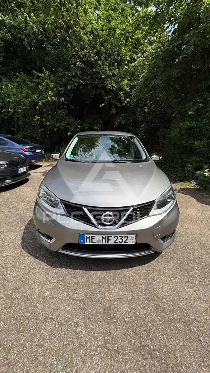 2015 Nissan Pulsar
