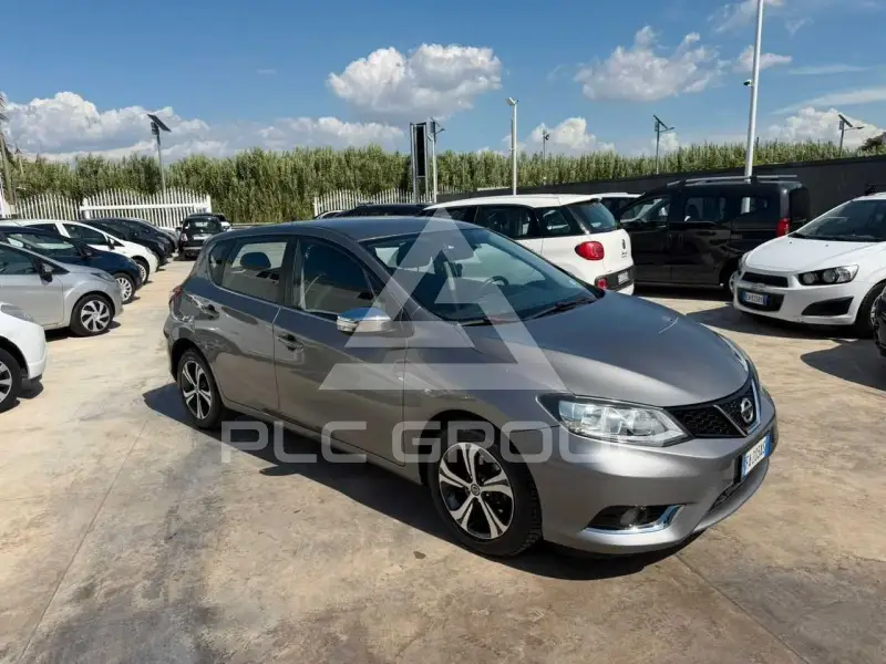2015 Nissan Pulsar