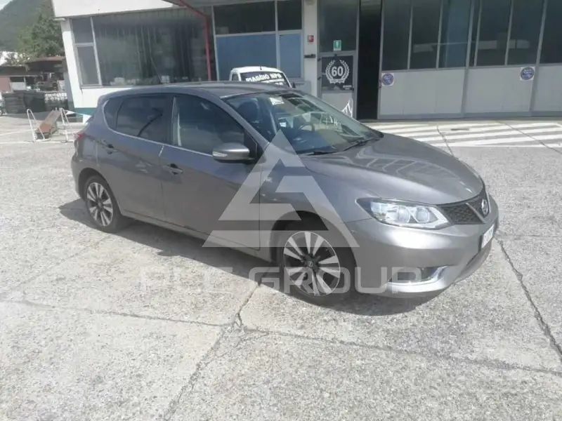2015 Nissan Pulsar